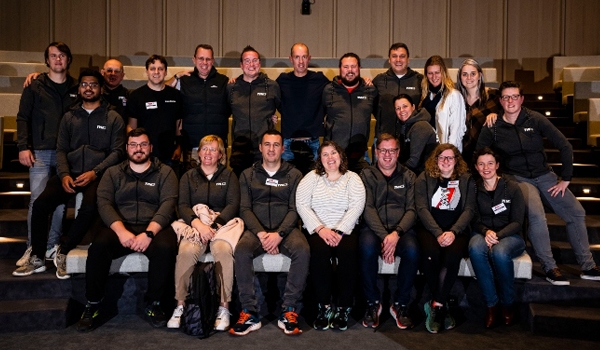 2023年5001拉斯维加斯集团内部铁人三项运动再次起航